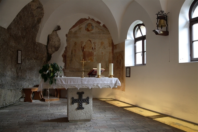 Eremitage af Sankt Columba