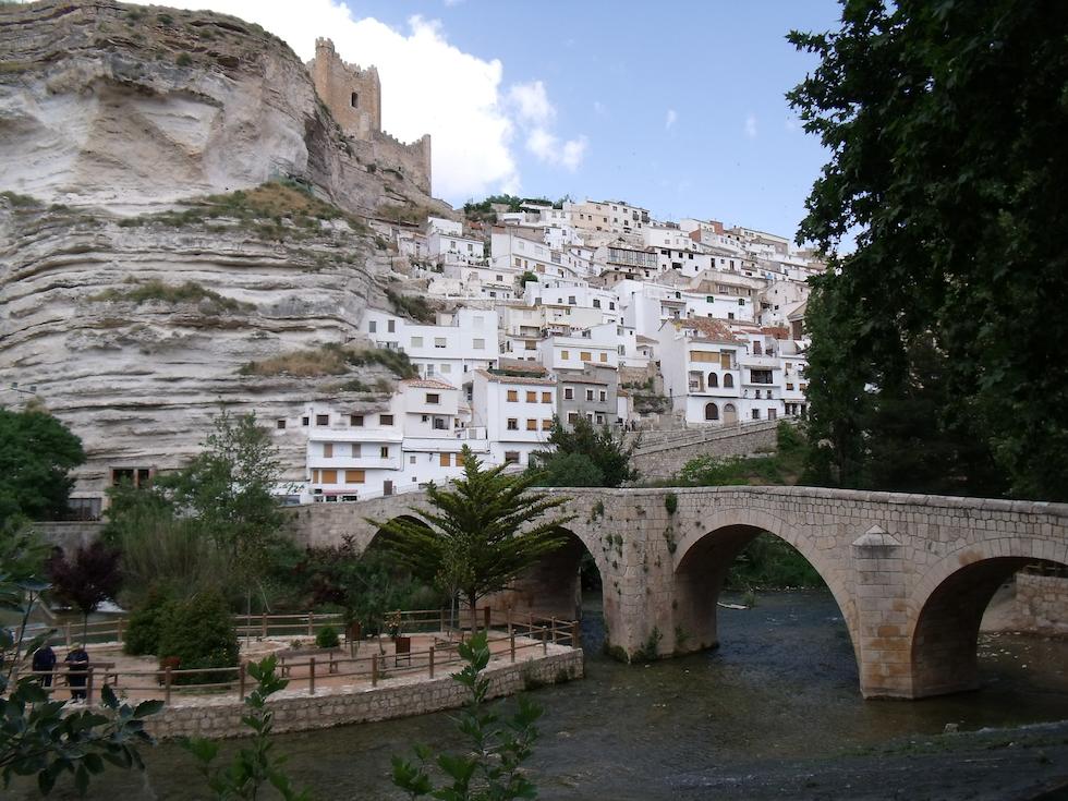 Château d'Alcalá del Júca