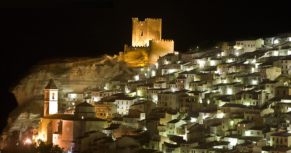 Château d'Alcalá del Júca