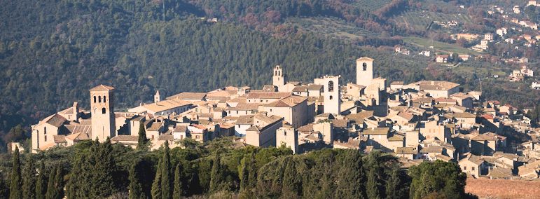 Нарні - Narni | Secret World Trip Planner