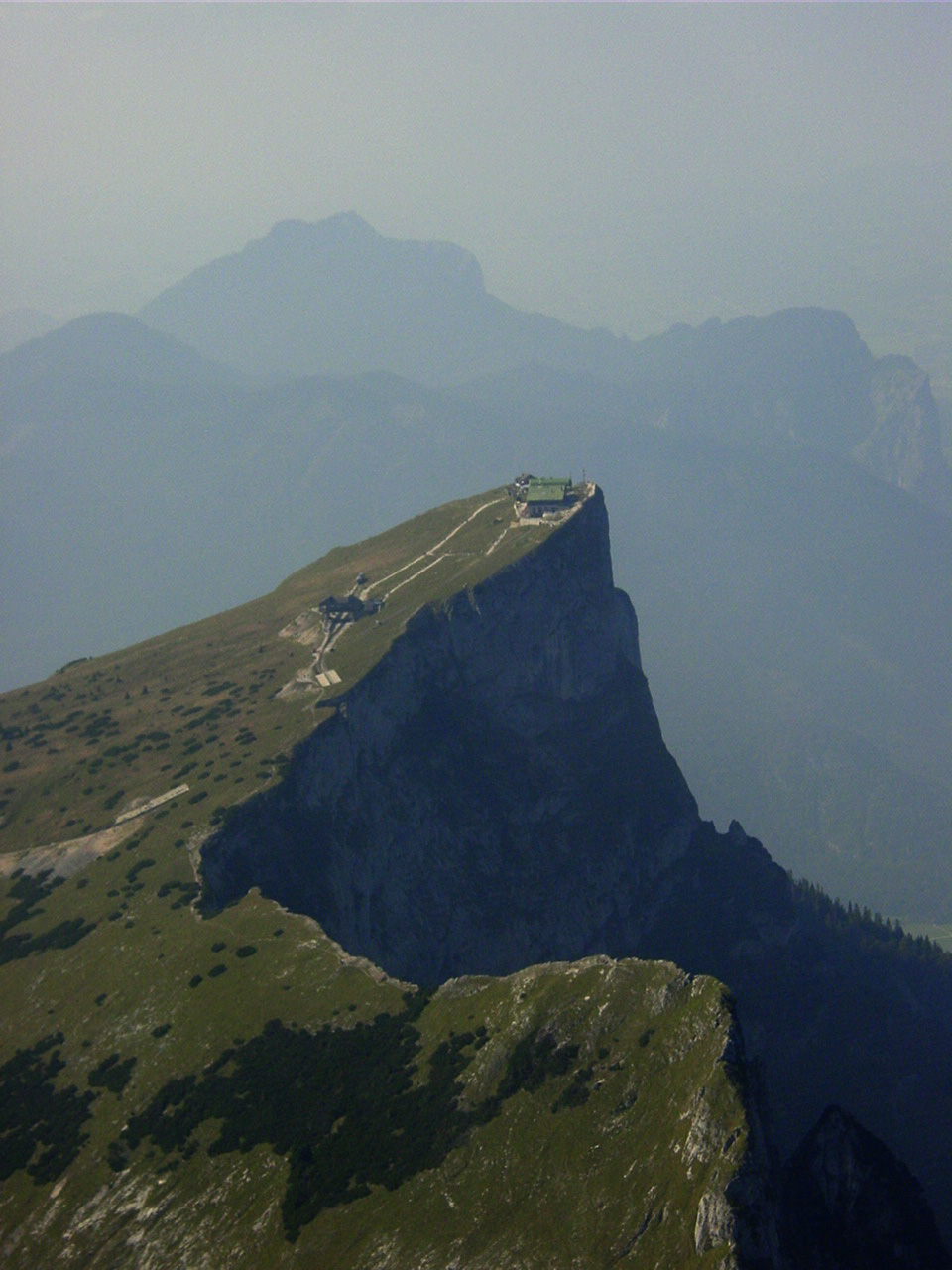 Schafberg och den brantaste rack i Österrike - Schafberg | Secret World Trip Planner