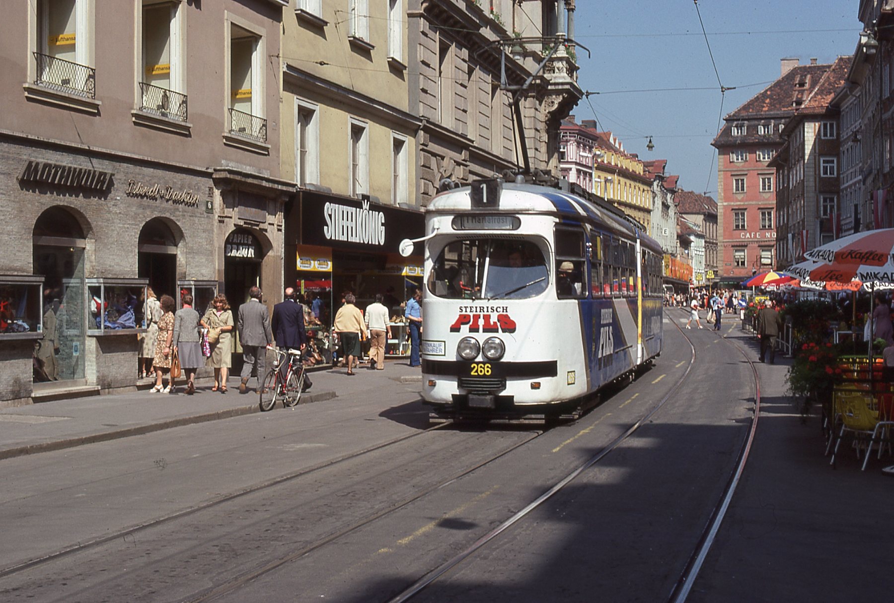 Graz, mahali pa ajabu kwa ziara ya - Graz | Secret World Trip Planner