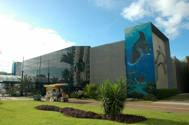 Akwarium miejskie w Santos - Santos - SP | Secret World Trip Planner