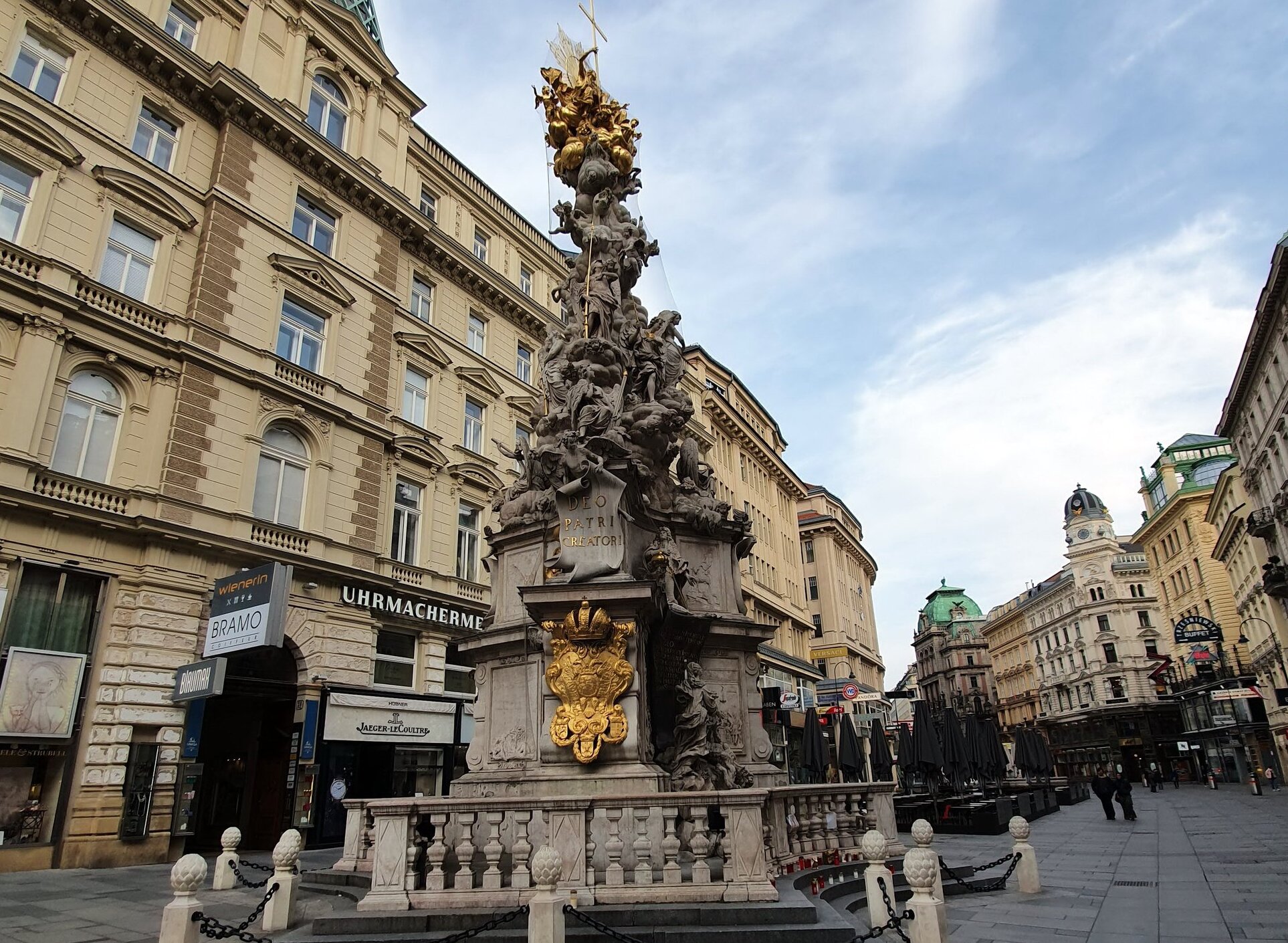 Graben, Wieni süda - Wien | Secret World Trip Planner
