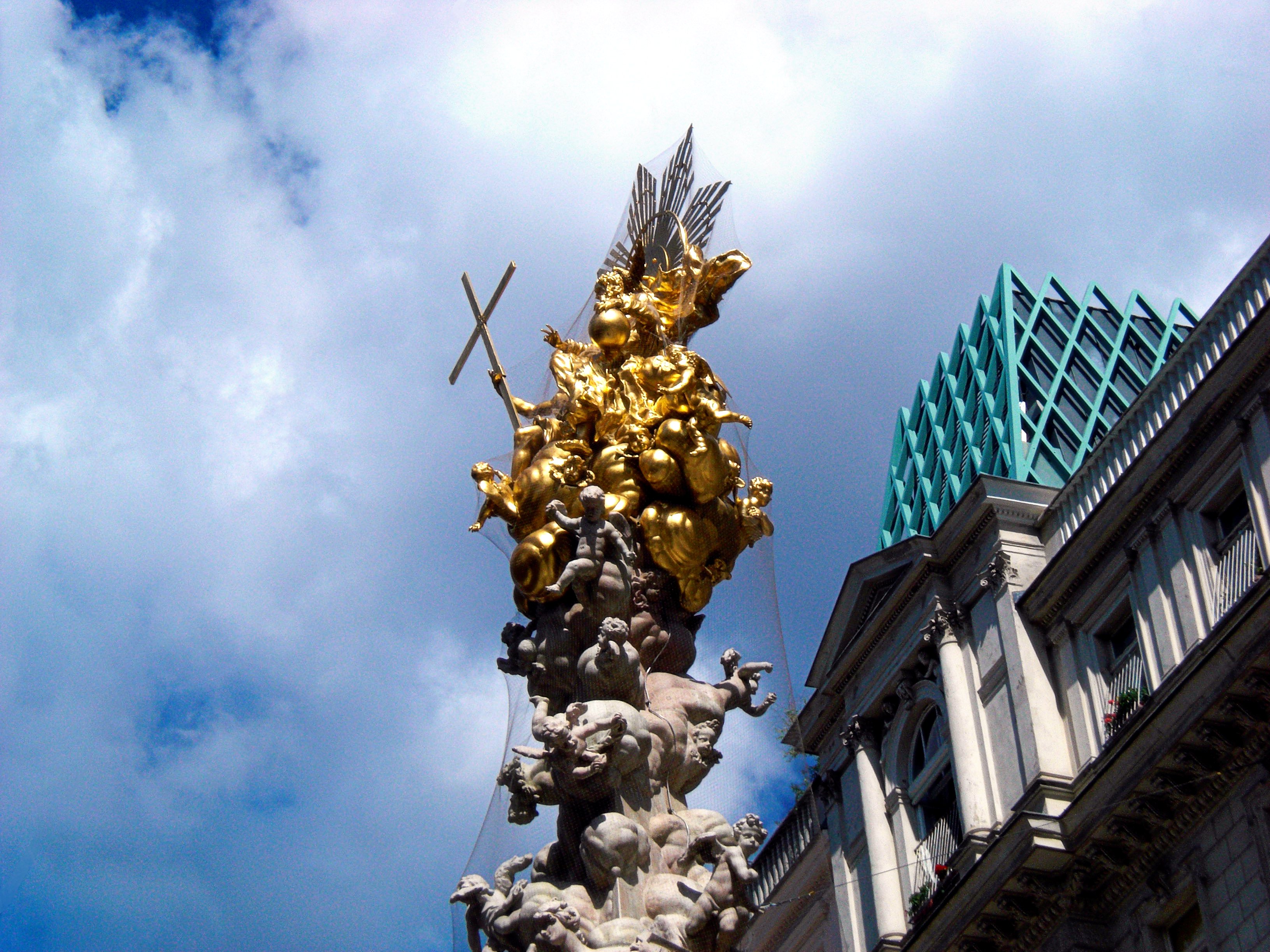 Graben, Wieni süda - Wien | Secret World Trip Planner