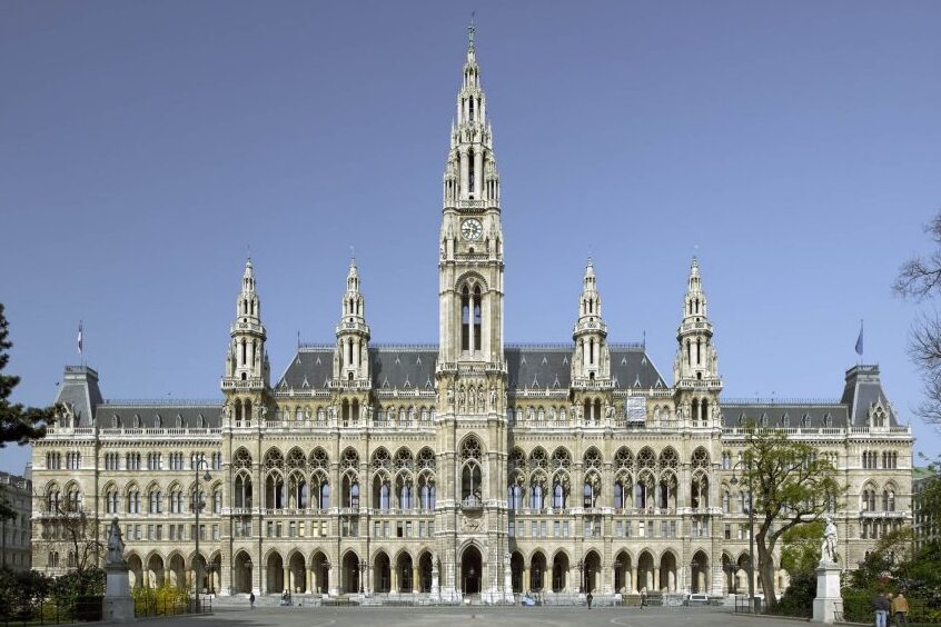 Municipio di Vienna - Vienna | Secret World Trip Planner