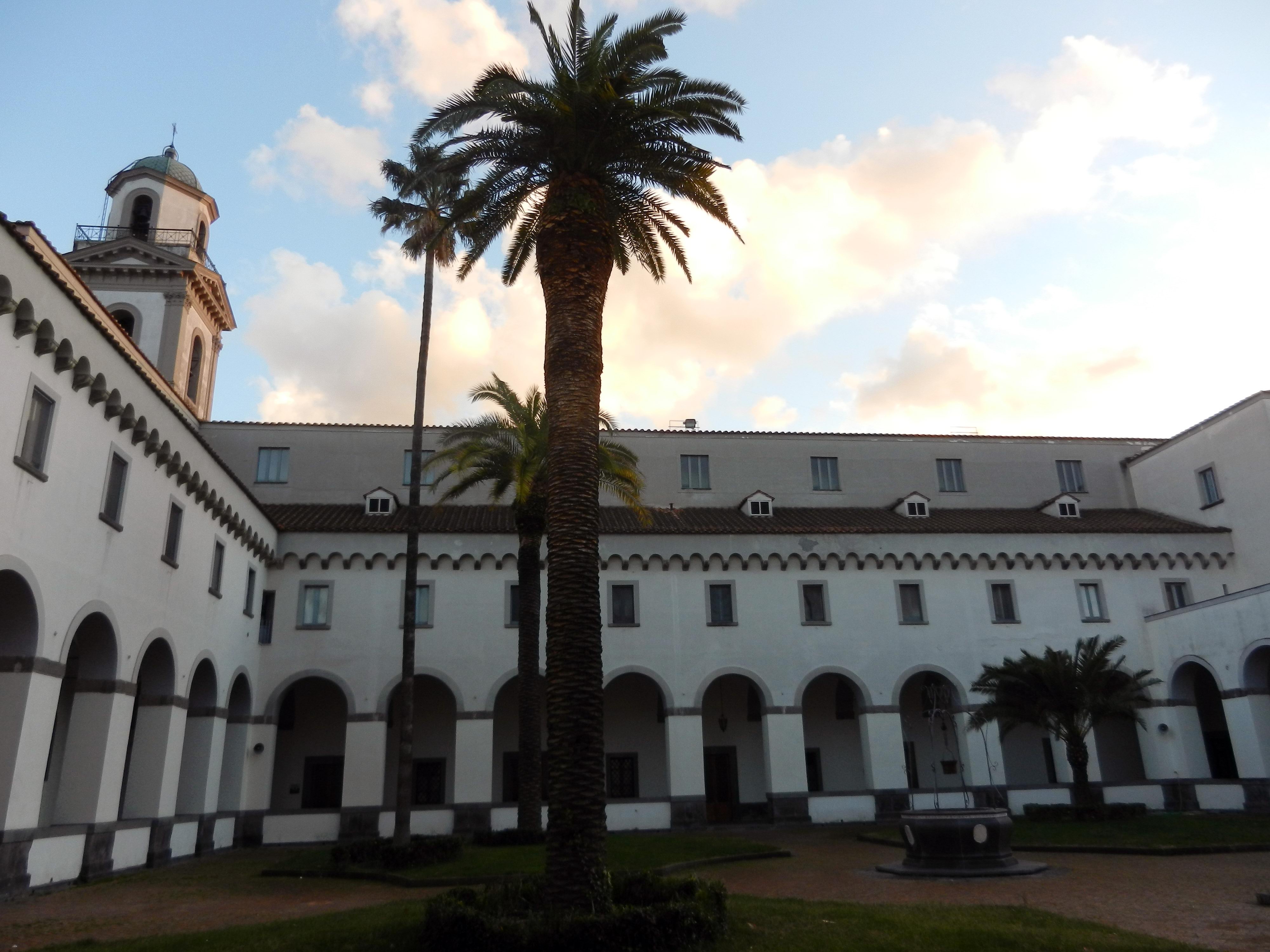 Tearmann an Madonna dell'Arco - Sant'Anastasia | Secret World Trip Planner