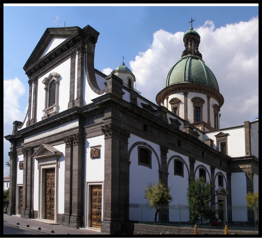 Tearmann an Madonna dell'Arco - Sant'Anastasia | Secret World Trip Planner