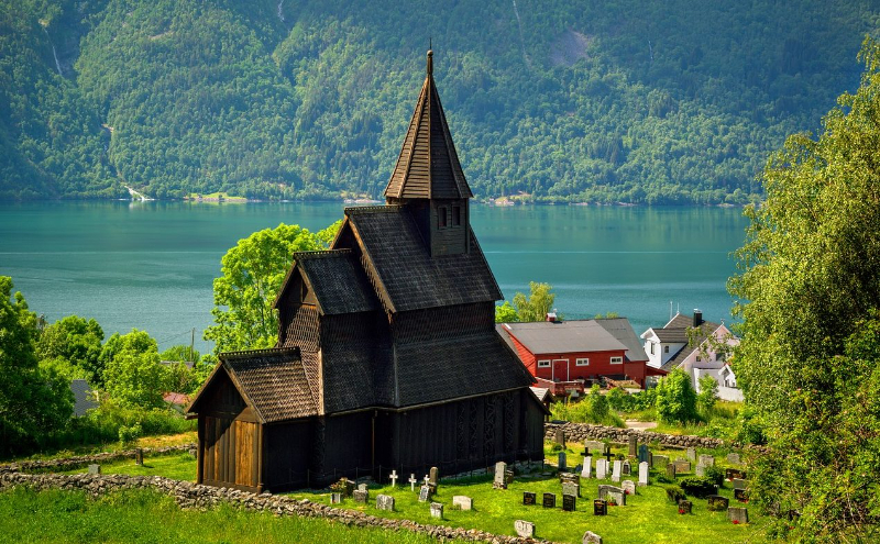 Kirke af Urnes