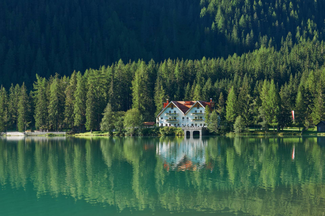 Лаго ді Антерсельва - Lago di Anterselva | Secret World Trip Planner