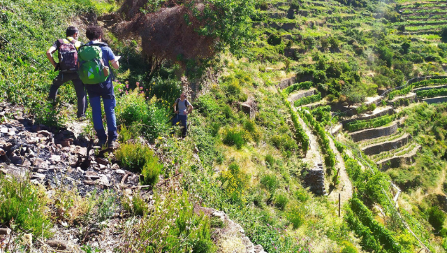 Cinque Terre eta Txinako Harresia Handia - Vernazza | Secret World Trip Planner