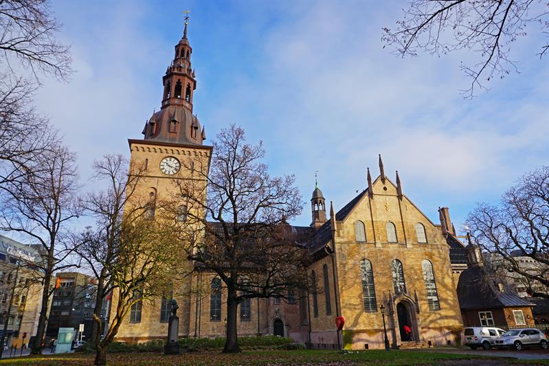 Oslo Katedrala