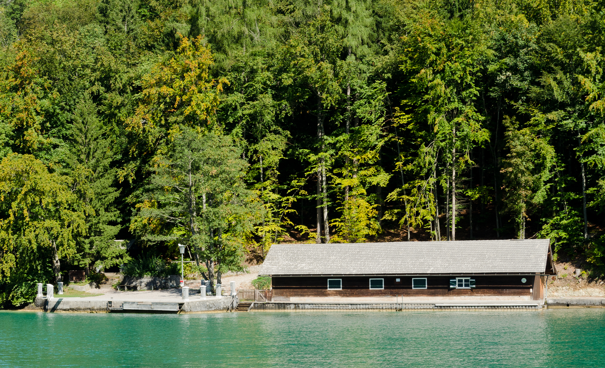 Wolfgangsjön - Wolfgangsee | Secret World Trip Planner