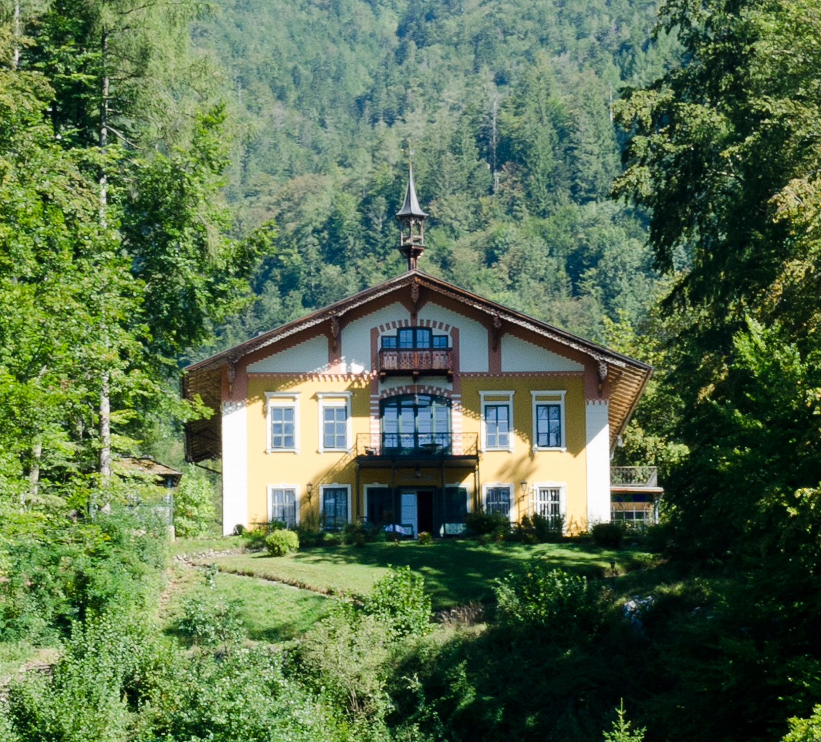 Wolfgangsjön - Wolfgangsee | Secret World Trip Planner