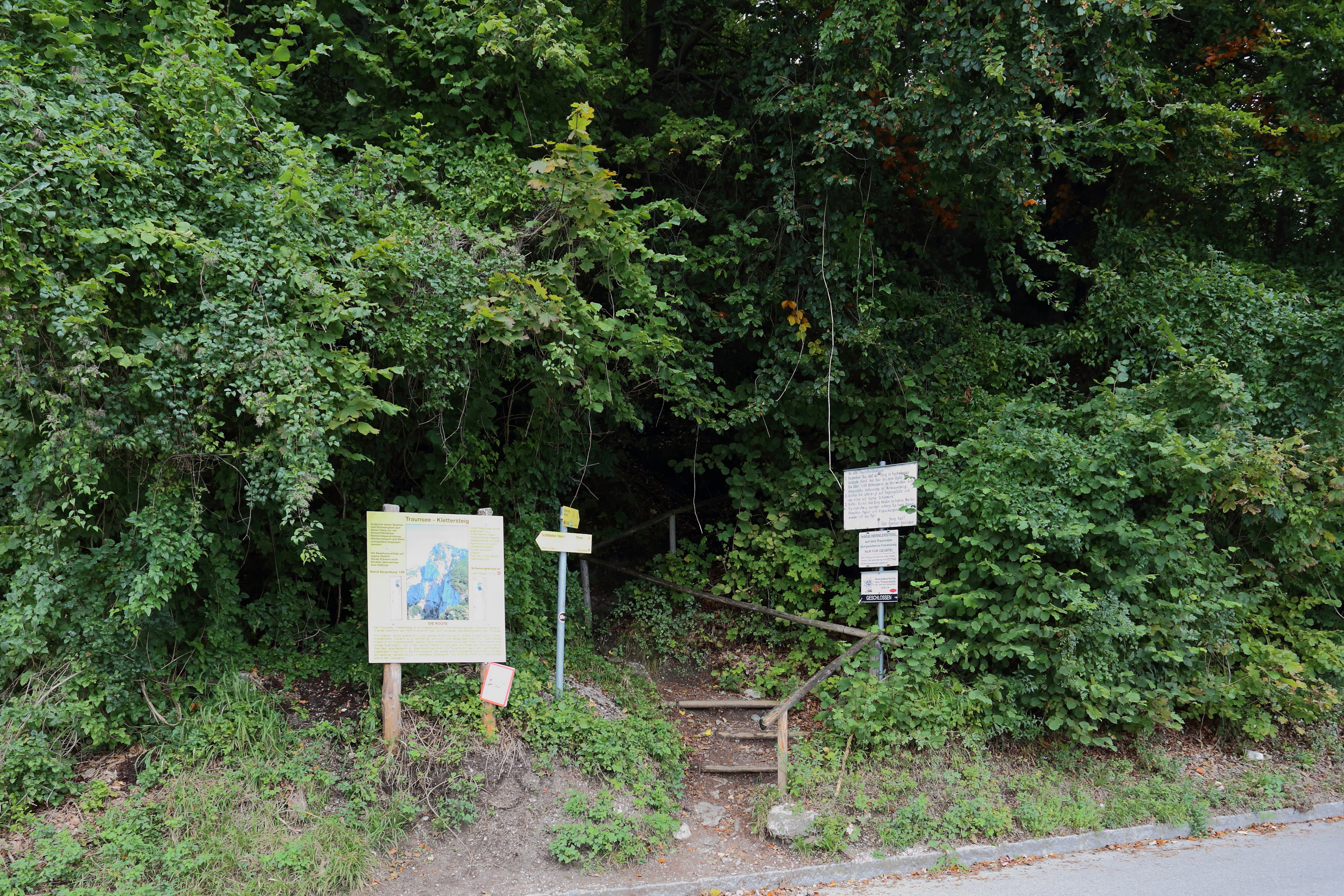 Озеро Траунзее - Traunsee | Secret World Trip Planner