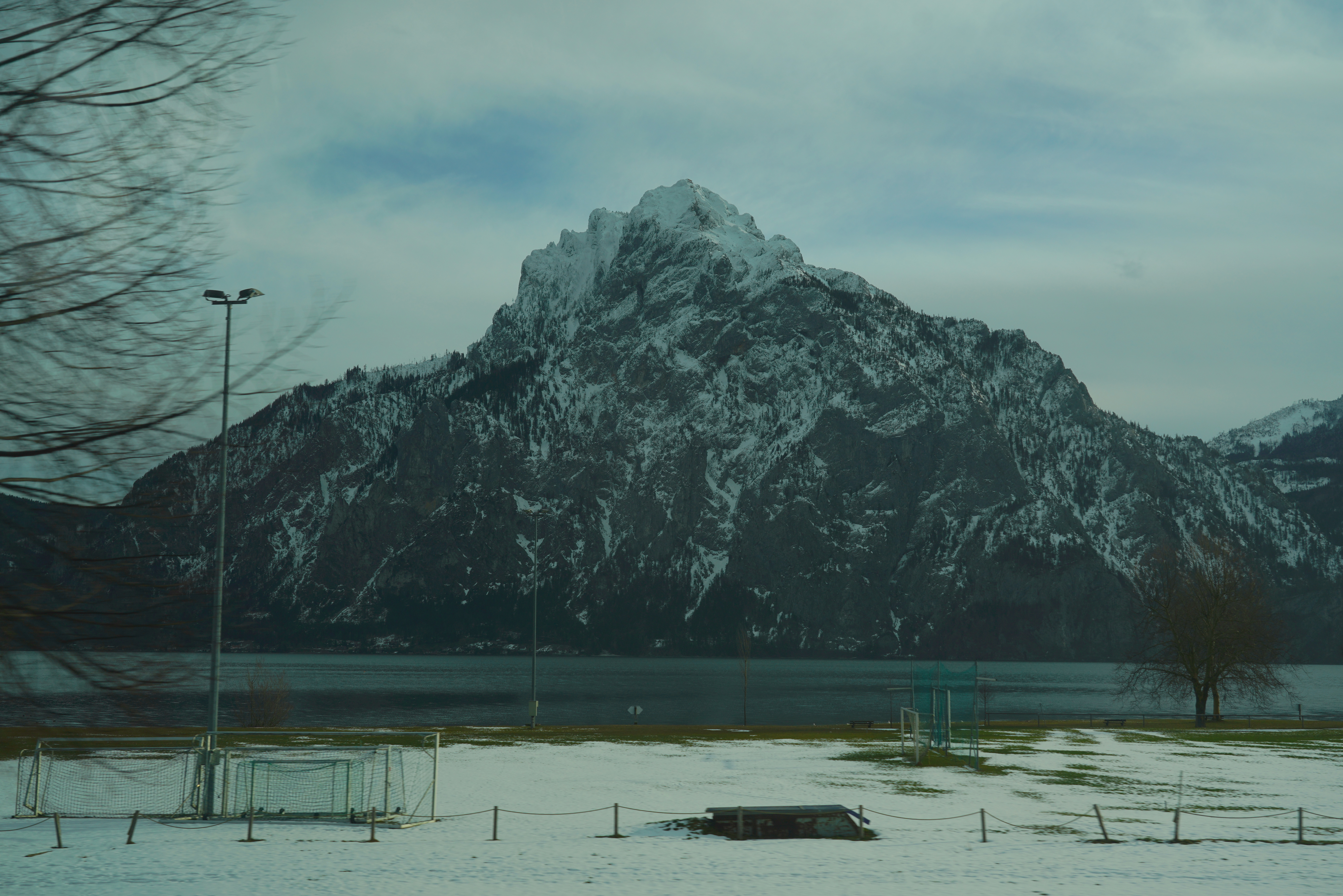 Озеро Траунзее - Traunsee | Secret World Trip Planner