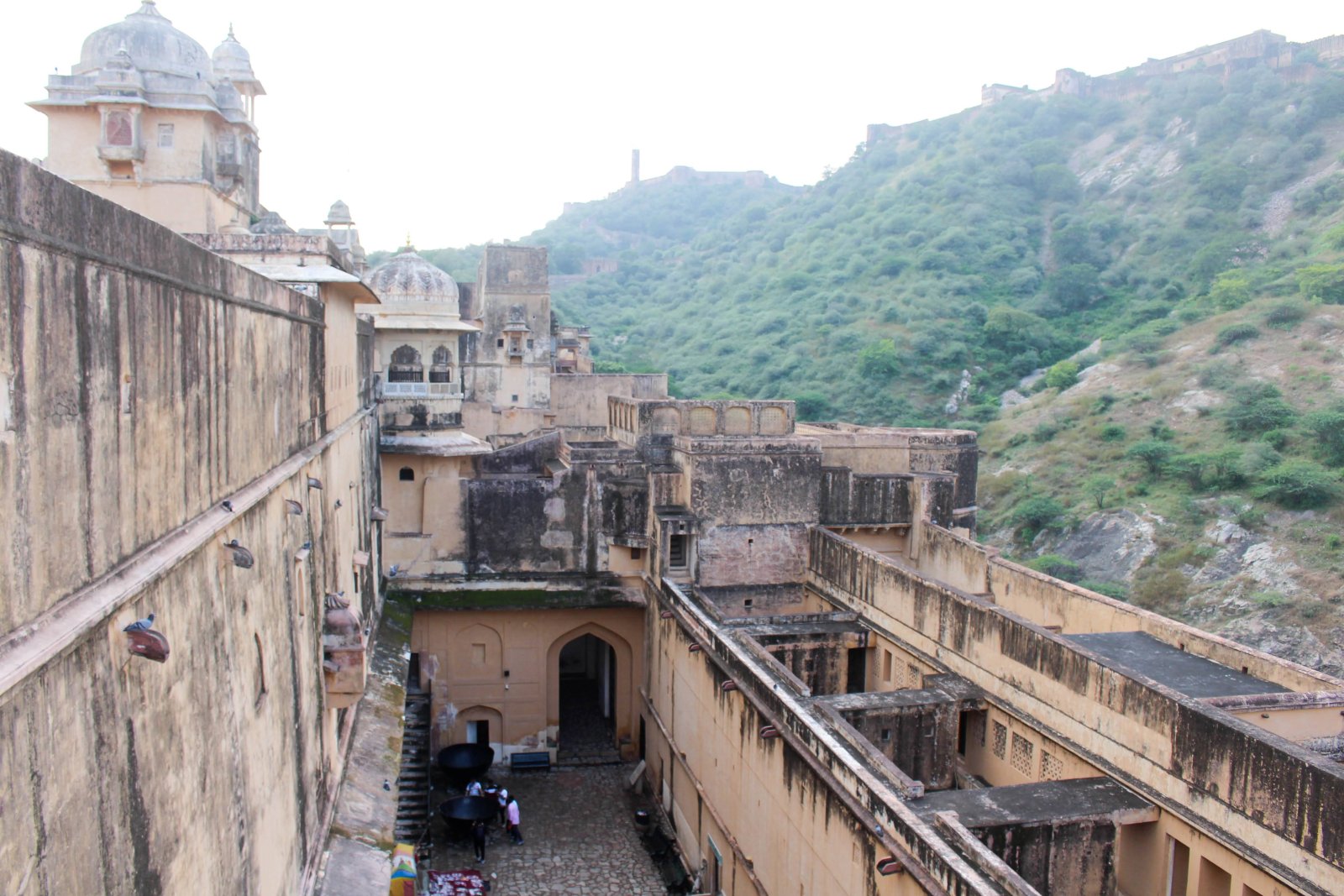 Amber Fort, permata arsitektur sejati - Jaipur | Secret World Trip Planner