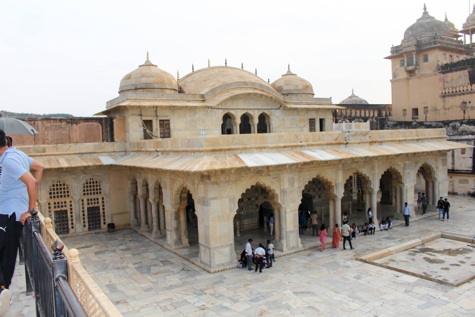 Amber Fort, permata arsitektur sejati - Jaipur | Secret World Trip Planner