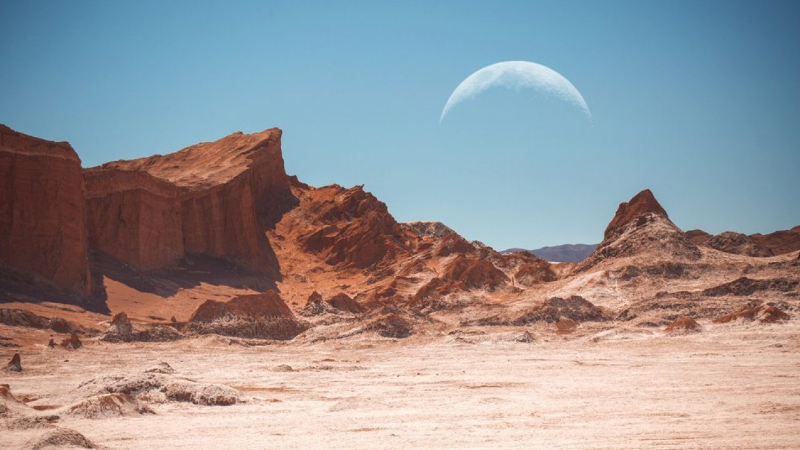Lembah Bulan, Chili - San Pedro de Atacama | Secret World Trip Planner