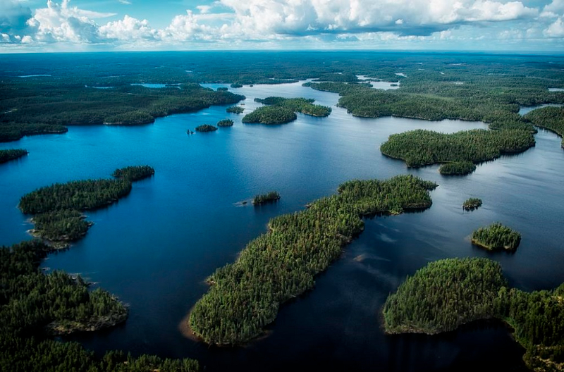 Pimachiowin Aki - Lac du Bonnet | Secret World Trip Planner