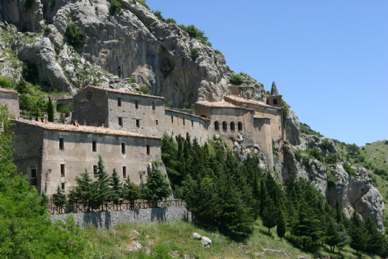 Santa Maria delle Armi santutegia - Cerchiara di Calabria | Secret World Trip Planner