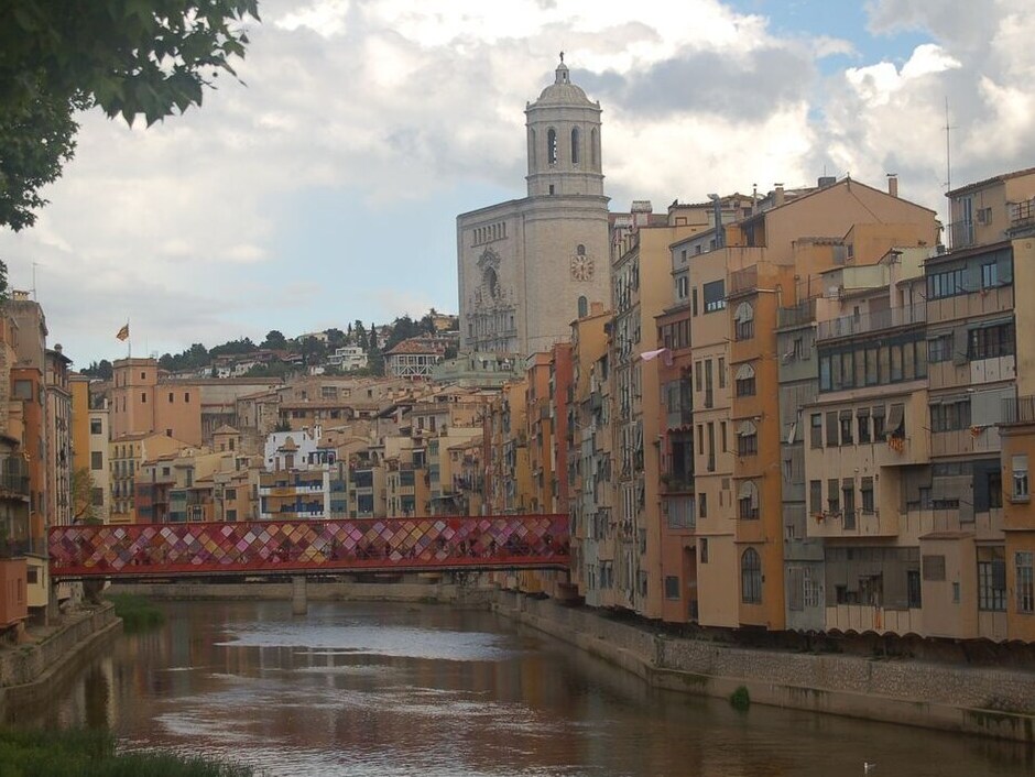 西班牙/赫罗纳和老城区 - Girona | Secret World Trip Planner