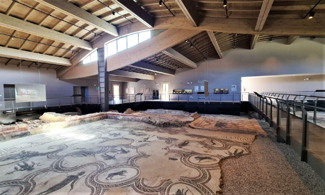 Mozaikalar villasi - Spello | Secret World Trip Planner