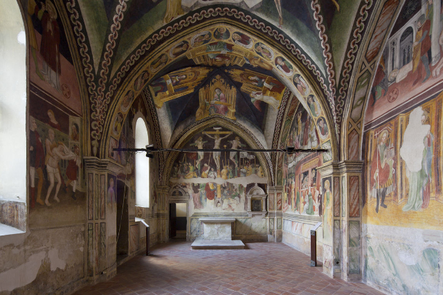 Cenedese muuseum - Vittorio Veneto | Secret World Trip Planner