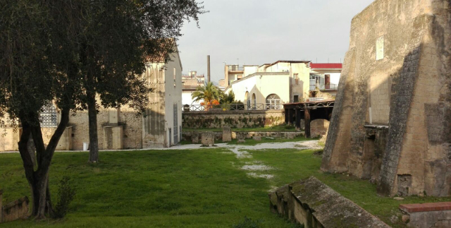 Tidlige kristne basilikaer i Cimitile