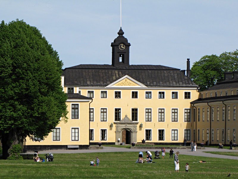 Ulriksdal Rūmai
