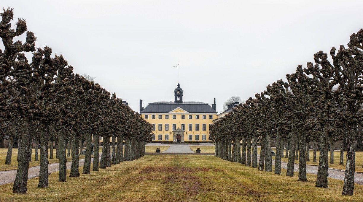 Ulriksdal Rūmai