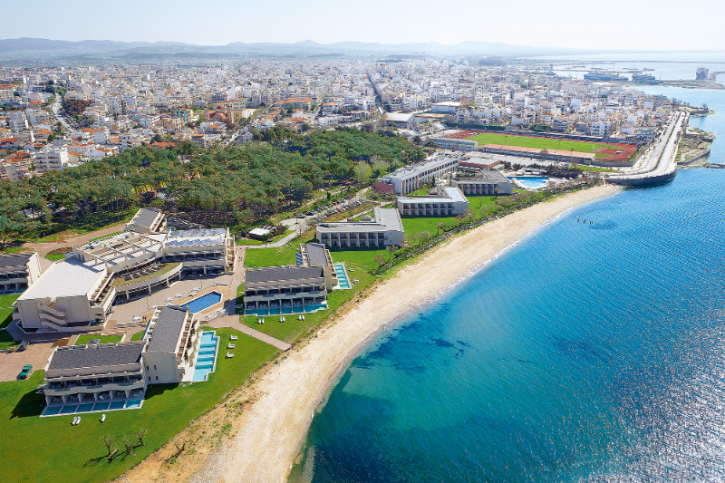 Alexandroupoli