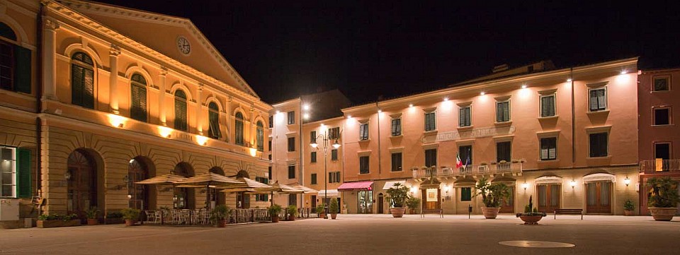 カシャーナ・テルメ - Casciana Terme | Secret World Trip Planner