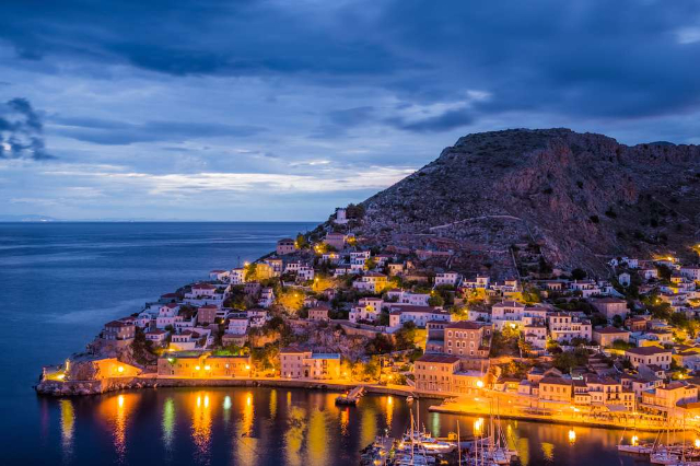 ເກາະ Hydra - Idra | Secret World Trip Planner