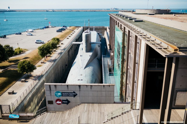 Шаҳри баҳр - Cherbourg-en-Cotentin | Secret World Trip Planner