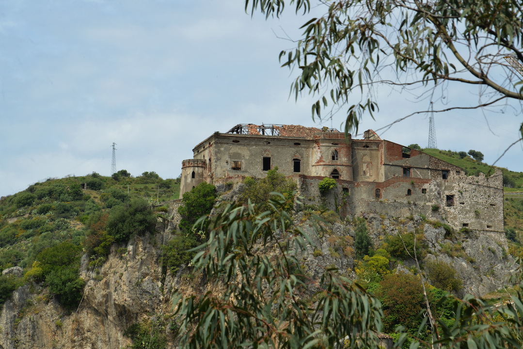 Slot af palisander