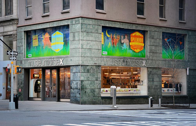 Muzeum sexu: Nejvíce vzrušující muzejní zážitek v New Yorku - New York | Secret World Trip Planner