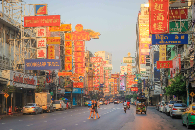 Kutha Cina - Khet Samphanthawong | Secret World Trip Planner