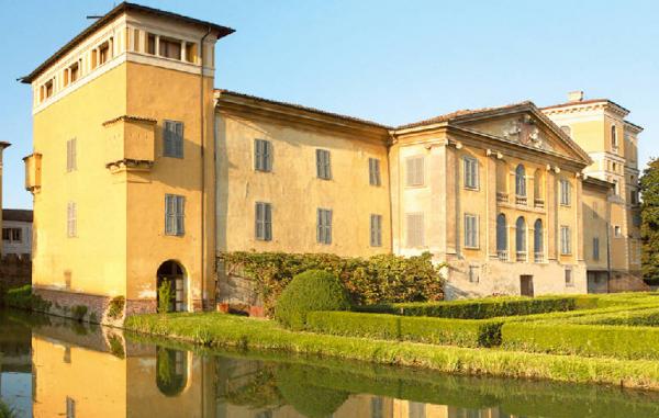 Sommi Picenardi Crotti别墅 - San Lorenzo De' Picenardi | Secret World Trip Planner