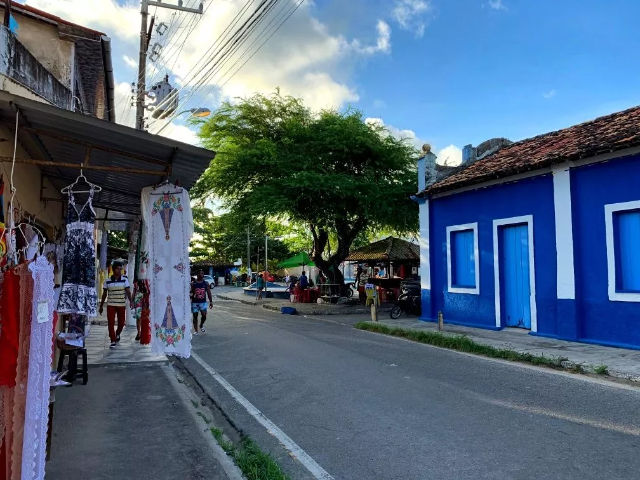 Pontal da Barra - Pontal da Barra | Secret World Trip Planner