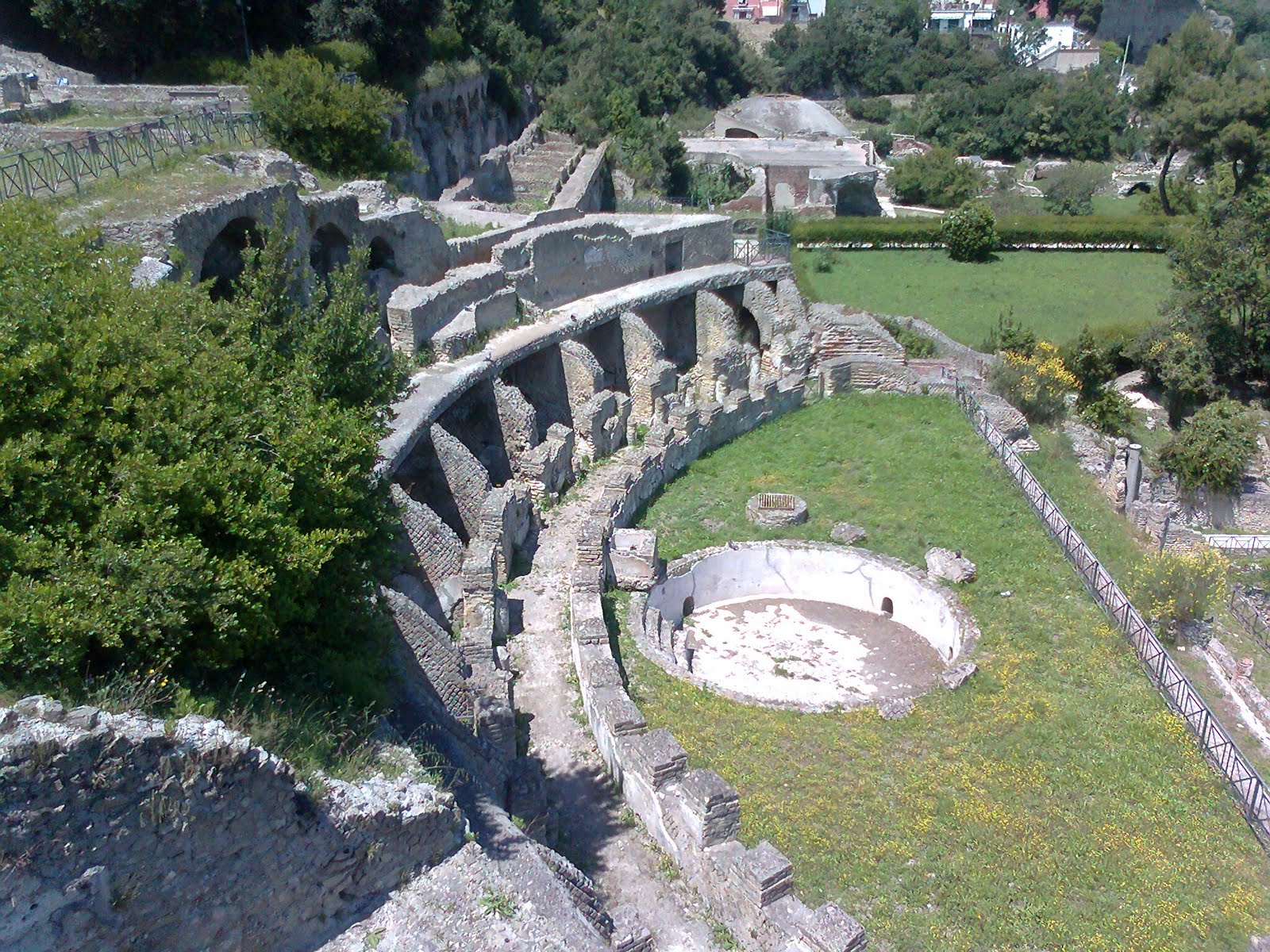 Baia pirts arheoloģiskais parks