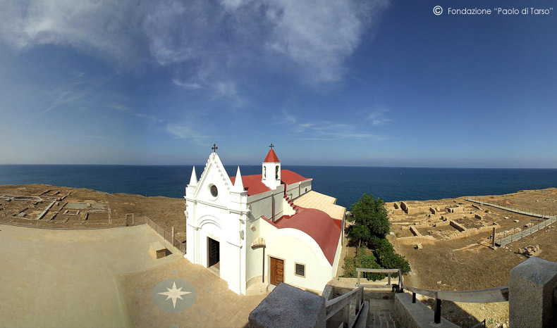 Cape Colonna i Arheološki park
