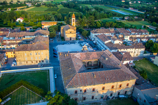 Castrocaro Terme ve Terra del Sole - Terra del Sole | Secret World Trip Planner