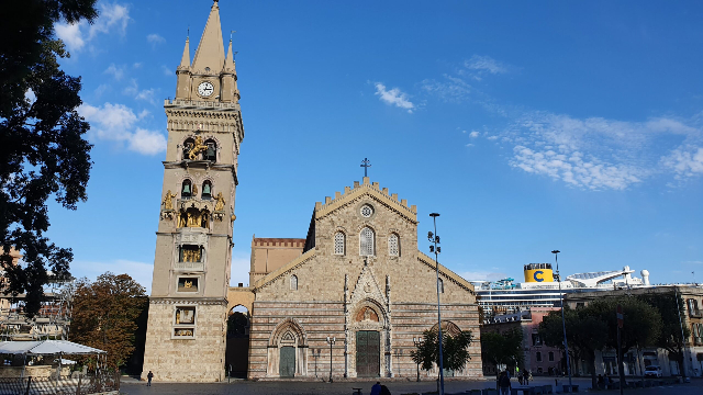 Cathedral of Messina - Messina | Secret World Trip Planner