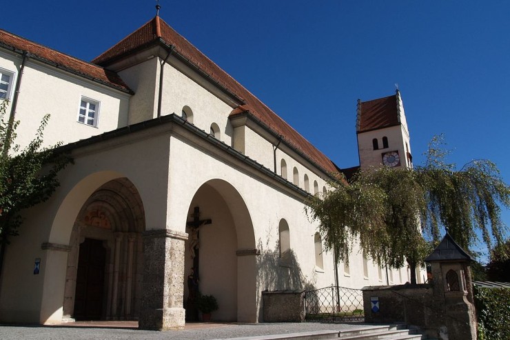 Michaelbeuern Abbey