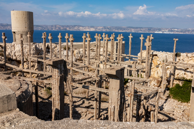 Forte de Ratonneau - Marseille | Secret World Trip Planner