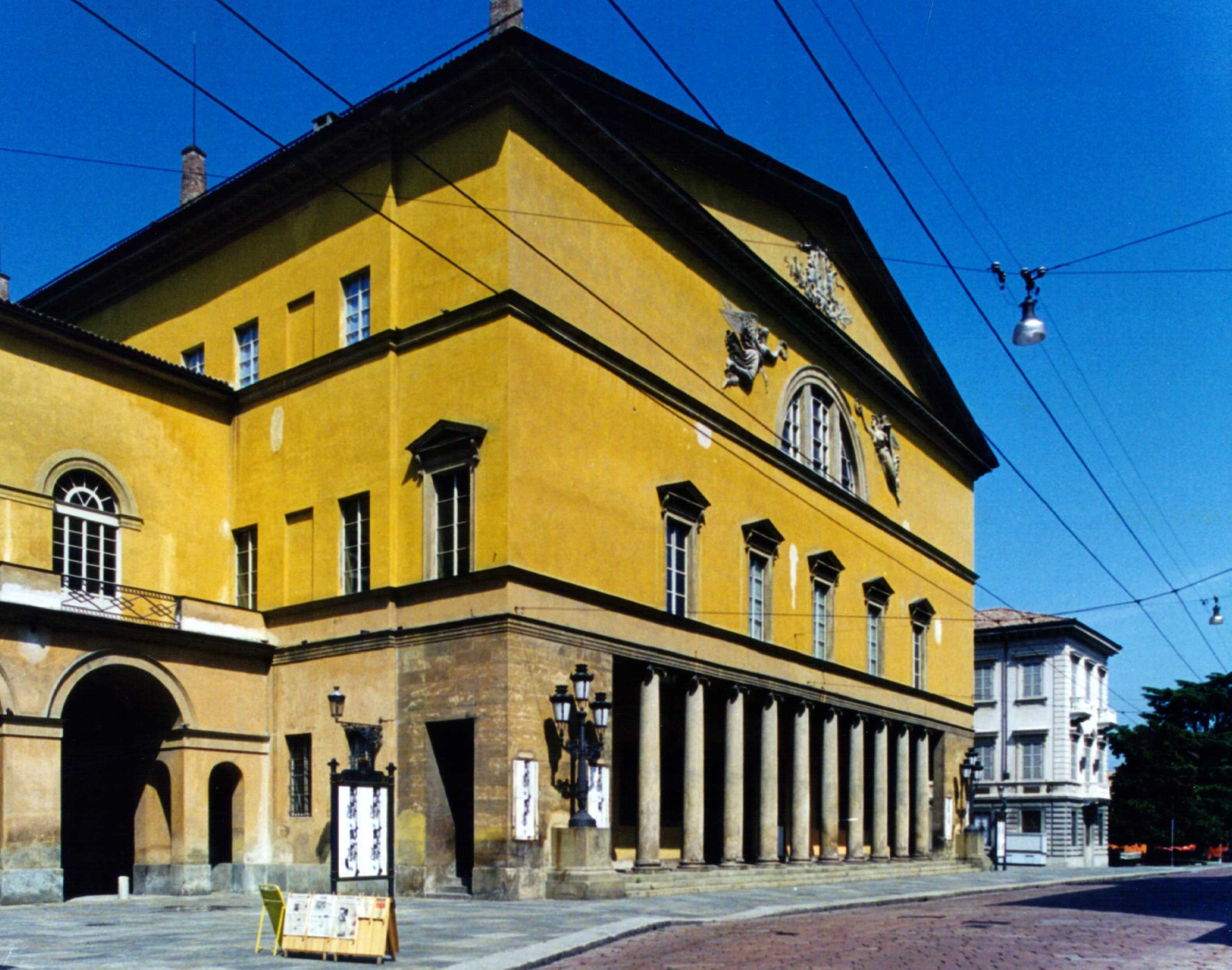 Det kongelige teater i Parma - Parma | Secret World Trip Planner