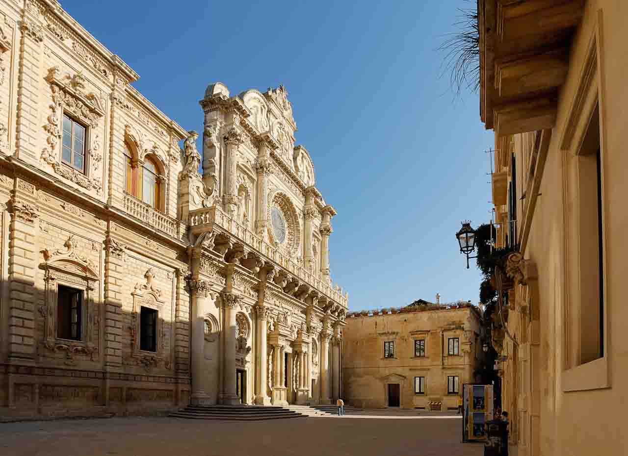 লেচে - Lecce | Secret World Trip Planner