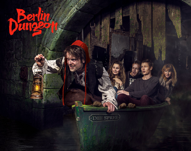 Dungeon Bheirlín - Berlin | Secret World Trip Planner