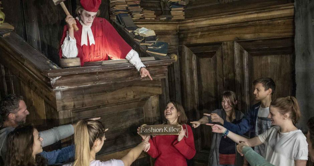 Dungeon Bheirlín - Berlin | Secret World Trip Planner